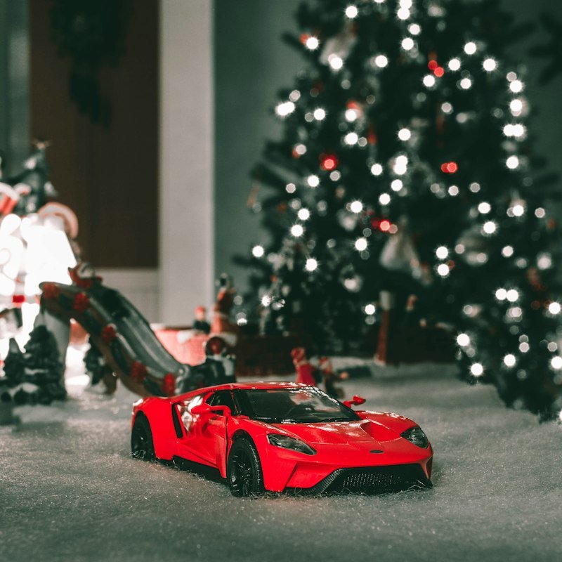 Illustrative stock photo: Toy car sample; not an actual product photo